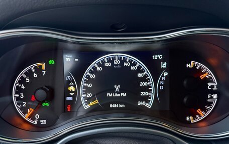 Jeep Grand Cherokee, 2021 год, 6 750 000 рублей, 21 фотография