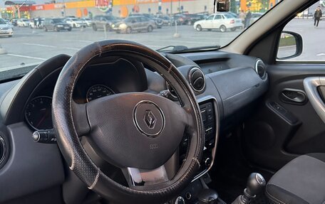 Renault Duster I рестайлинг, 2013 год, 820 000 рублей, 5 фотография