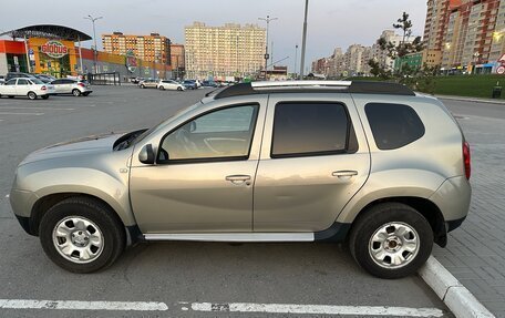 Renault Duster I рестайлинг, 2013 год, 820 000 рублей, 4 фотография