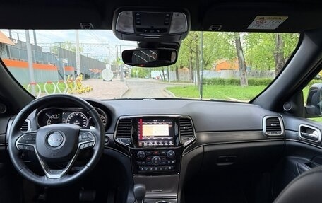 Jeep Grand Cherokee, 2021 год, 6 750 000 рублей, 15 фотография