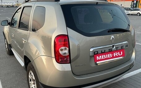 Renault Duster I рестайлинг, 2013 год, 820 000 рублей, 3 фотография
