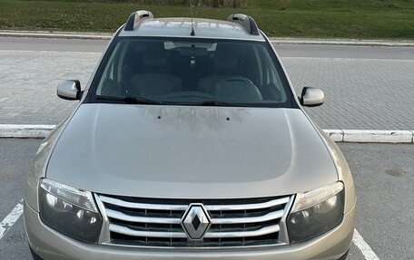Renault Duster I рестайлинг, 2013 год, 820 000 рублей, 2 фотография