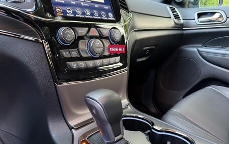 Jeep Grand Cherokee, 2021 год, 6 750 000 рублей, 17 фотография