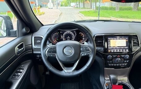 Jeep Grand Cherokee, 2021 год, 6 750 000 рублей, 16 фотография