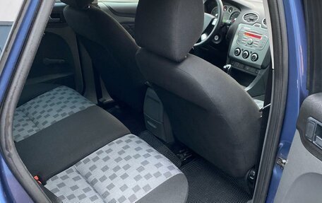 Ford Focus II рестайлинг, 2007 год, 540 000 рублей, 12 фотография