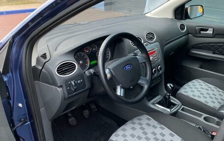 Ford Focus II рестайлинг, 2007 год, 540 000 рублей, 6 фотография