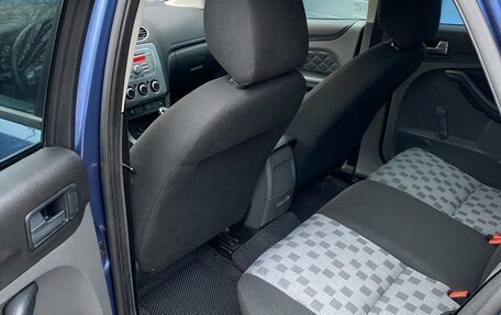 Ford Focus II рестайлинг, 2007 год, 540 000 рублей, 9 фотография