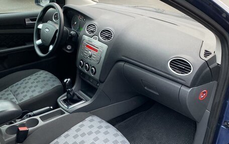 Ford Focus II рестайлинг, 2007 год, 540 000 рублей, 15 фотография