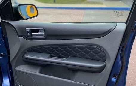 Ford Focus II рестайлинг, 2007 год, 540 000 рублей, 16 фотография
