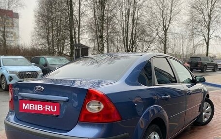 Ford Focus II рестайлинг, 2007 год, 540 000 рублей, 4 фотография