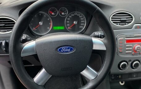 Ford Focus II рестайлинг, 2007 год, 540 000 рублей, 20 фотография