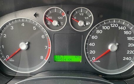 Ford Focus II рестайлинг, 2007 год, 540 000 рублей, 21 фотография