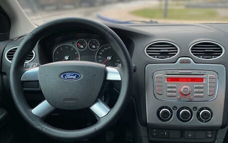 Ford Focus II рестайлинг, 2007 год, 540 000 рублей, 18 фотография