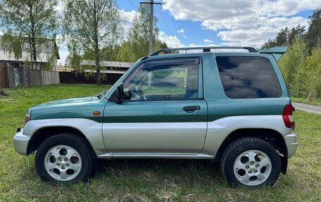 Mitsubishi Pajero iO, 1999 год, 700 000 рублей, 4 фотография
