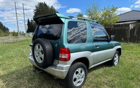 Mitsubishi Pajero iO, 1999 год, 700 000 рублей, 7 фотография