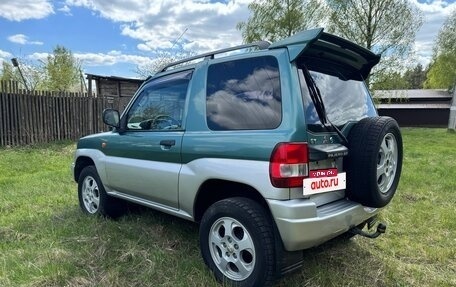 Mitsubishi Pajero iO, 1999 год, 700 000 рублей, 5 фотография