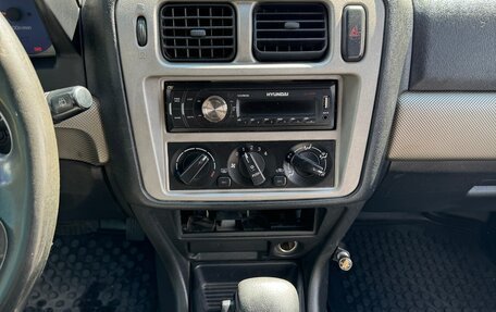 Mitsubishi Pajero iO, 1999 год, 700 000 рублей, 15 фотография
