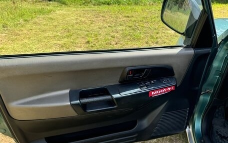 Mitsubishi Pajero iO, 1999 год, 700 000 рублей, 9 фотография