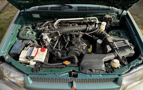 Mitsubishi Pajero iO, 1999 год, 700 000 рублей, 24 фотография