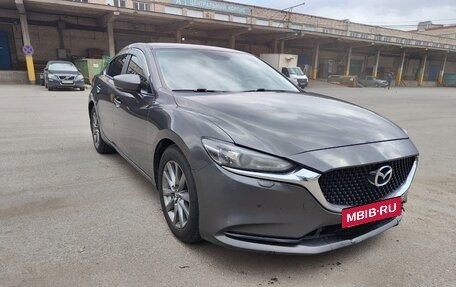 Mazda 6, 2020 год, 1 690 000 рублей, 5 фотография