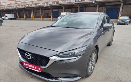 Mazda 6, 2020 год, 1 690 000 рублей, 4 фотография