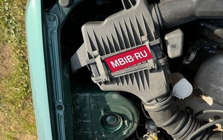 Mitsubishi Pajero iO, 1999 год, 700 000 рублей, 26 фотография