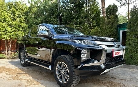 Mitsubishi L200 IV рестайлинг, 2021 год, 3 450 000 рублей, 3 фотография
