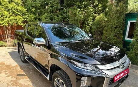 Mitsubishi L200 IV рестайлинг, 2021 год, 3 450 000 рублей, 2 фотография