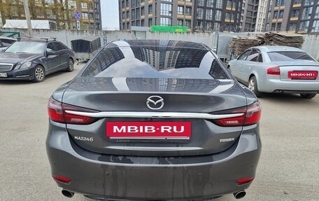 Mazda 6, 2020 год, 1 690 000 рублей, 14 фотография