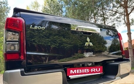 Mitsubishi L200 IV рестайлинг, 2021 год, 3 450 000 рублей, 12 фотография