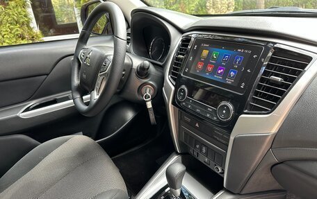 Mitsubishi L200 IV рестайлинг, 2021 год, 3 450 000 рублей, 27 фотография