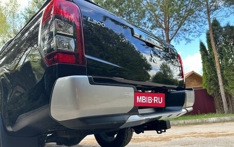 Mitsubishi L200 IV рестайлинг, 2021 год, 3 450 000 рублей, 18 фотография