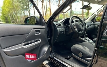 Mitsubishi L200 IV рестайлинг, 2021 год, 3 450 000 рублей, 21 фотография
