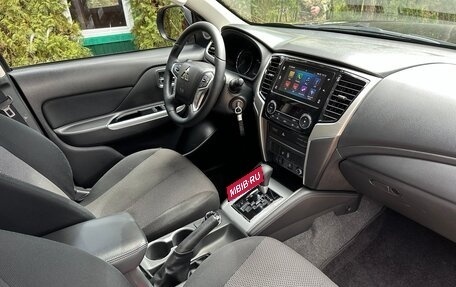 Mitsubishi L200 IV рестайлинг, 2021 год, 3 450 000 рублей, 29 фотография