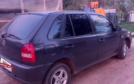 Volkswagen Pointer, 2004 год, 190 000 рублей, 7 фотография