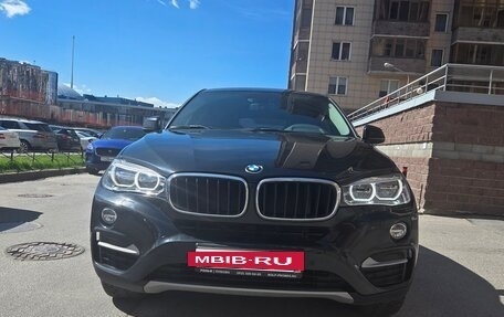 BMW X6, 2019 год, 4 450 000 рублей, 3 фотография