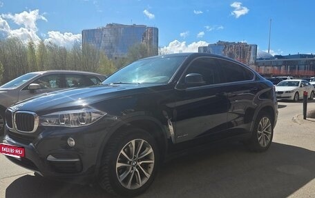 BMW X6, 2019 год, 4 450 000 рублей, 2 фотография