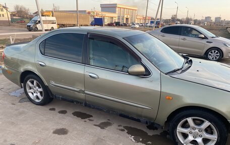 Nissan Maxima VIII, 2001 год, 390 000 рублей, 3 фотография