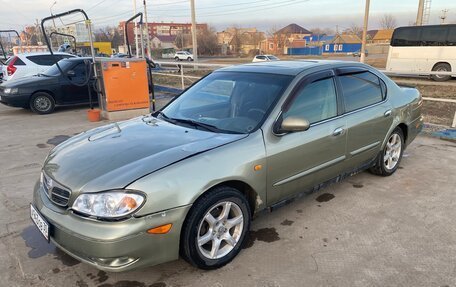 Nissan Maxima VIII, 2001 год, 390 000 рублей, 2 фотография
