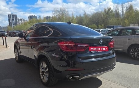 BMW X6, 2019 год, 4 450 000 рублей, 7 фотография