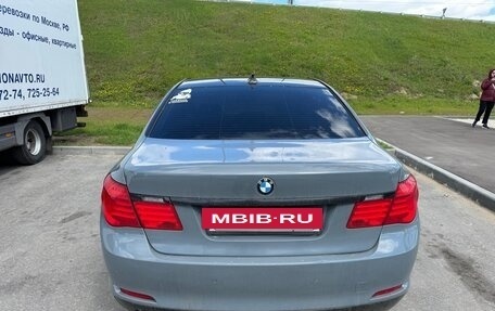 BMW 7 серия, 2009 год, 1 650 000 рублей, 5 фотография