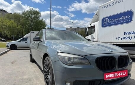 BMW 7 серия, 2009 год, 1 650 000 рублей, 4 фотография