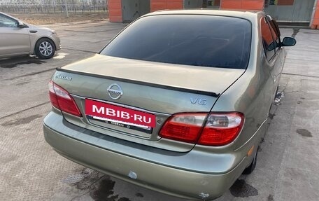 Nissan Maxima VIII, 2001 год, 390 000 рублей, 5 фотография