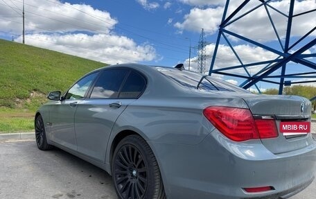BMW 7 серия, 2009 год, 1 650 000 рублей, 6 фотография