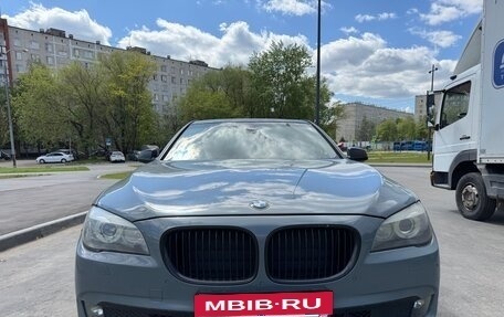 BMW 7 серия, 2009 год, 1 650 000 рублей, 2 фотография