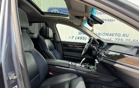 BMW 7 серия, 2009 год, 1 650 000 рублей, 11 фотография