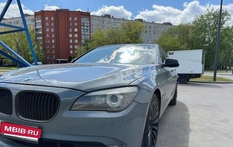 BMW 7 серия, 2009 год, 1 650 000 рублей, 3 фотография