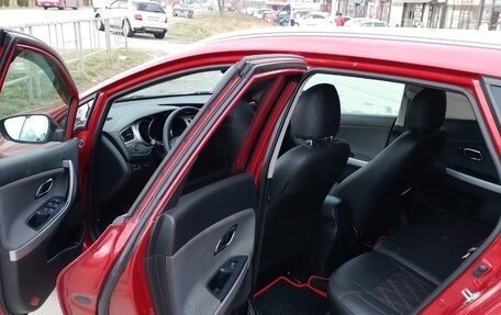 KIA cee'd III, 2013 год, 1 150 000 рублей, 2 фотография