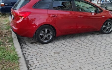 KIA cee'd III, 2013 год, 1 150 000 рублей, 5 фотография