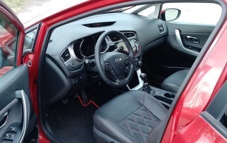 KIA cee'd III, 2013 год, 1 150 000 рублей, 3 фотография